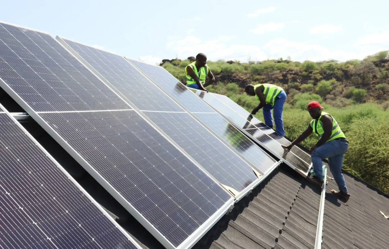 Solar Power Solutions in Kenya