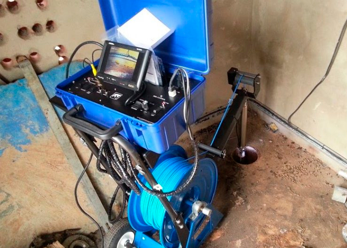 Borehole Camera Services in Kenya