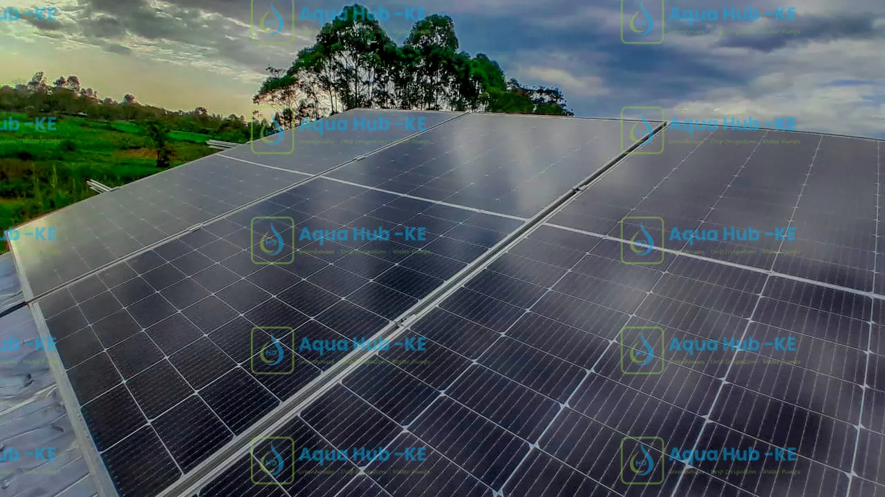 Solar Pump Prices in Kenya