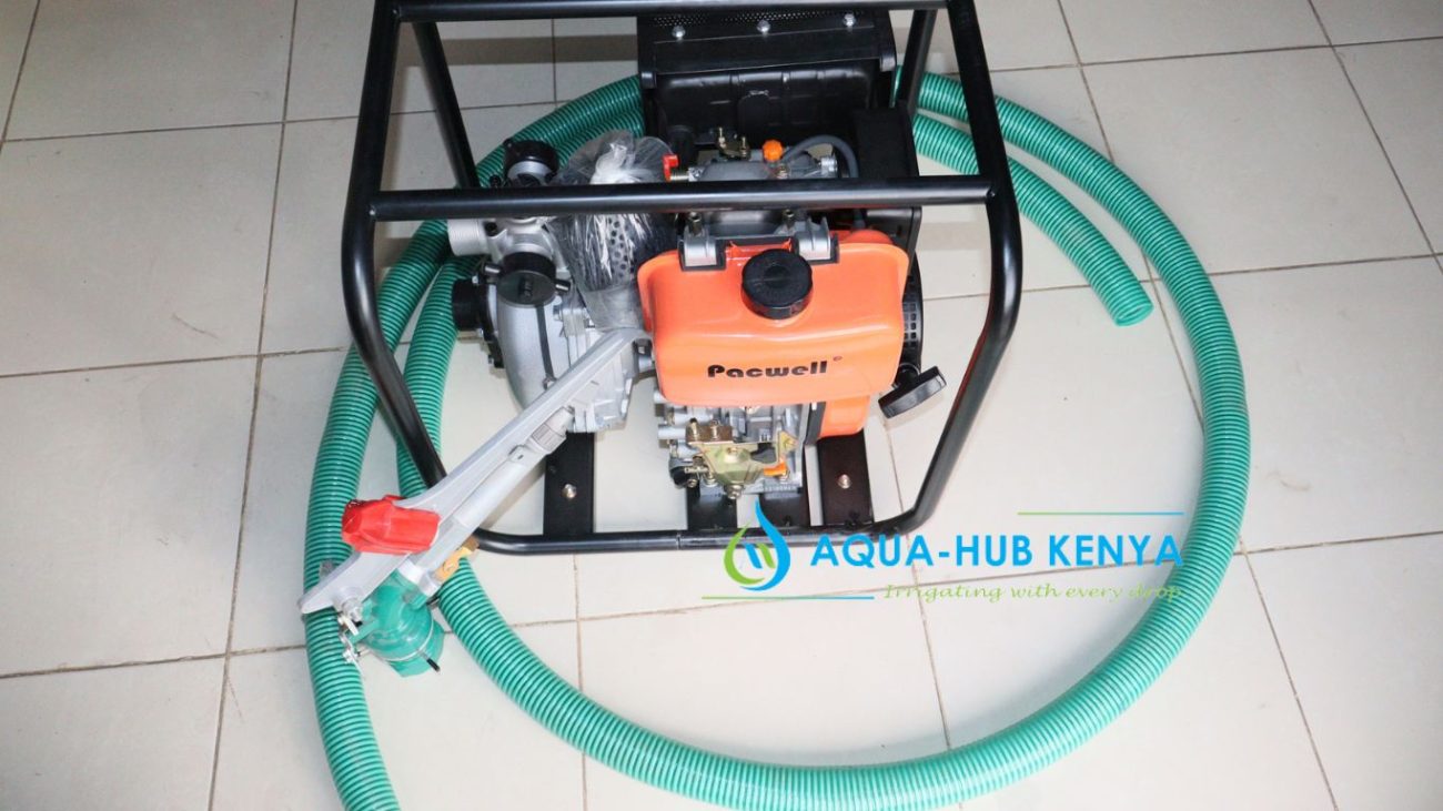 Irrigation Pumps in Kenya
