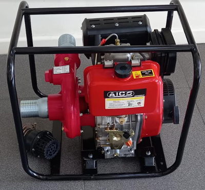 Affordable Diesel Irrigation Pumps by Aqua Hub Kenya