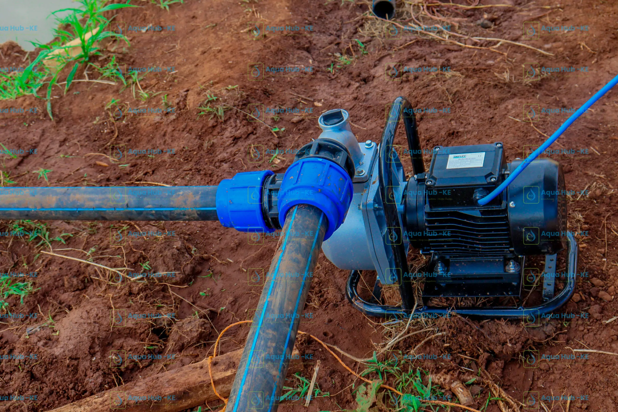 solar Irrigation pumps in kenya