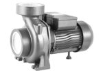 DHF FLEX Hybrid AC/DC Surface Irrigation Pump
