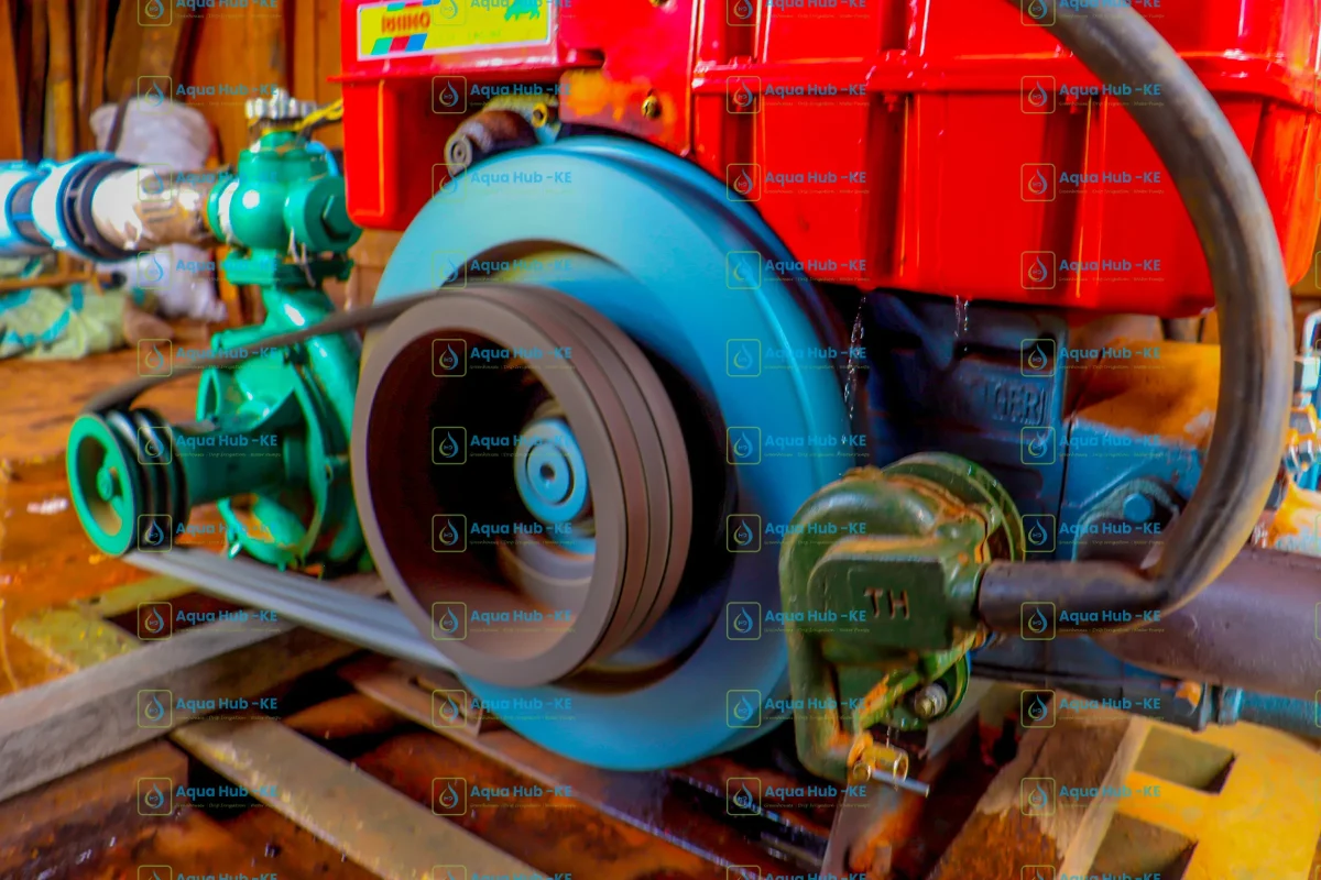 JD Diesel Water Pumps for Sale in Kenya