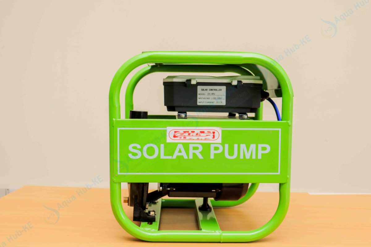 Surface Solar Pumps in Kenya