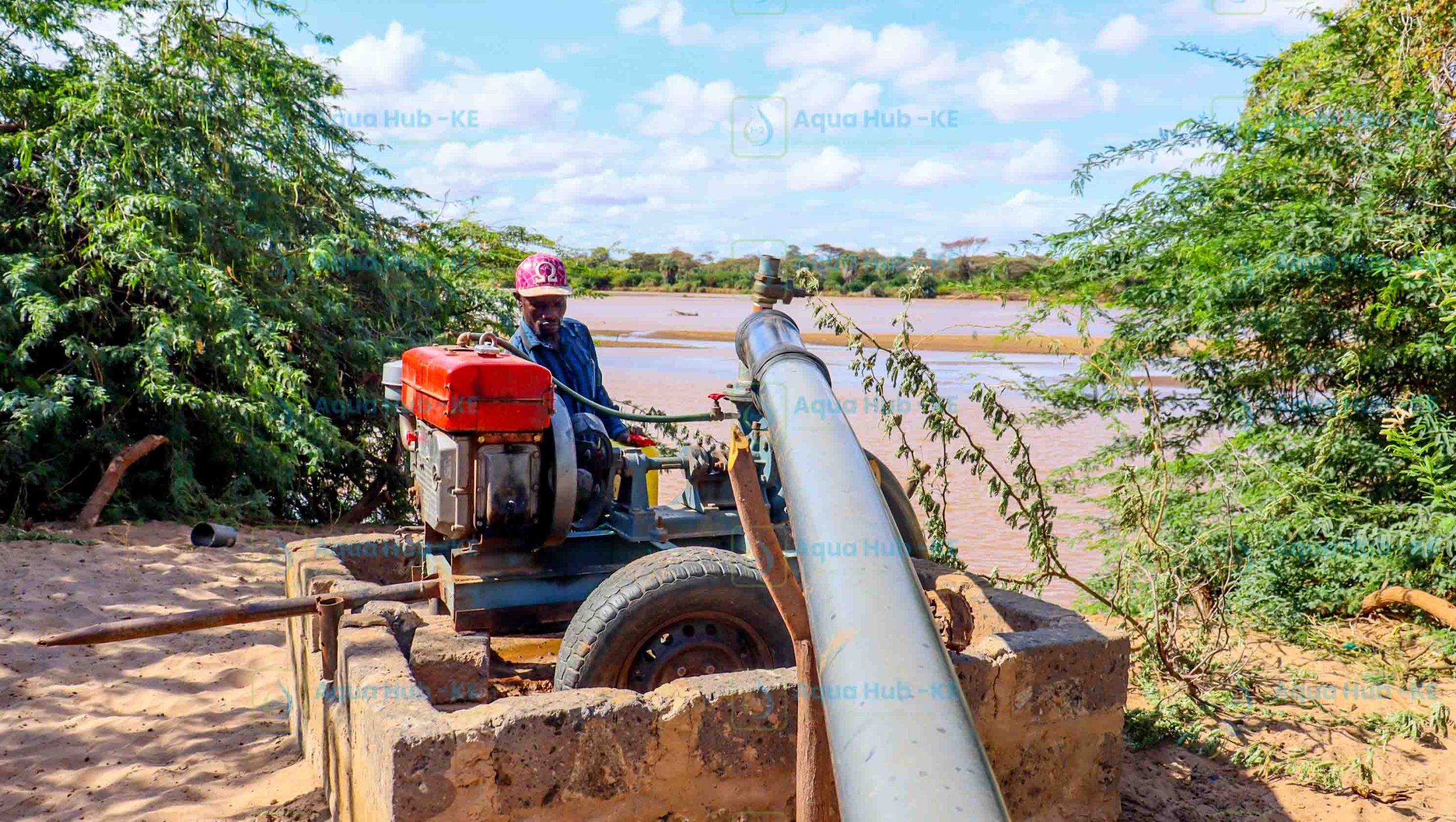 Irrigation Water Pump Prices in Kenya
