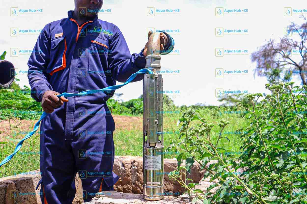 Water Pumps for Sale in Kenya