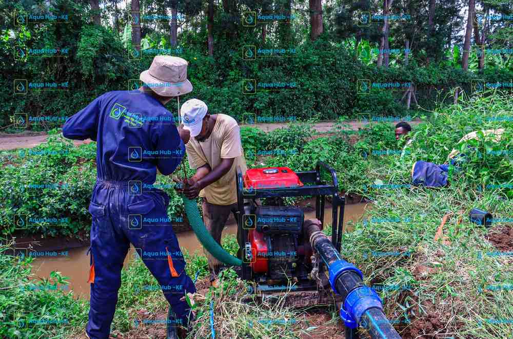 Water Pumps for Sale in Kenya