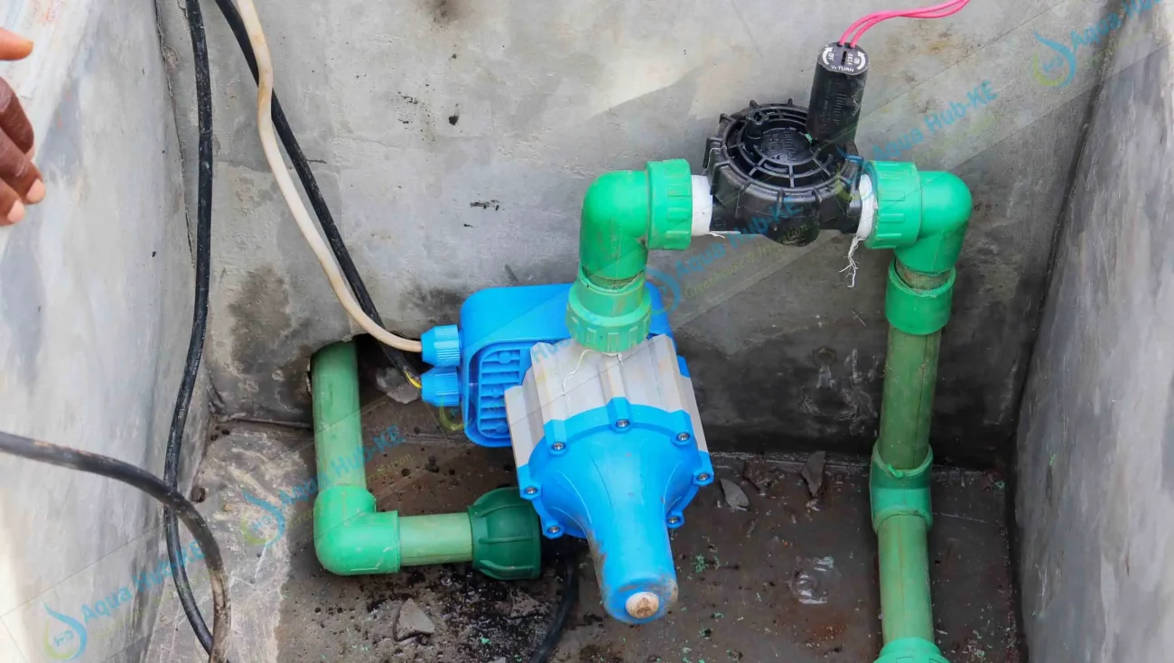 Best Domestic water pump by Aqua Hub Kenya