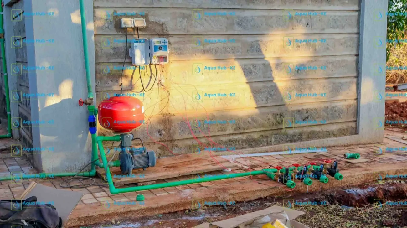 Best water pump in Kenya by Aqua Hub Kenya