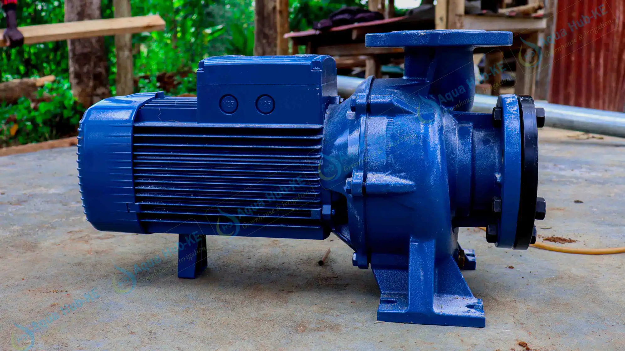 Booster Pump