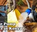 Solar pump cost in Kenya