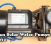 Delan Solar Water Pumps in Kenya