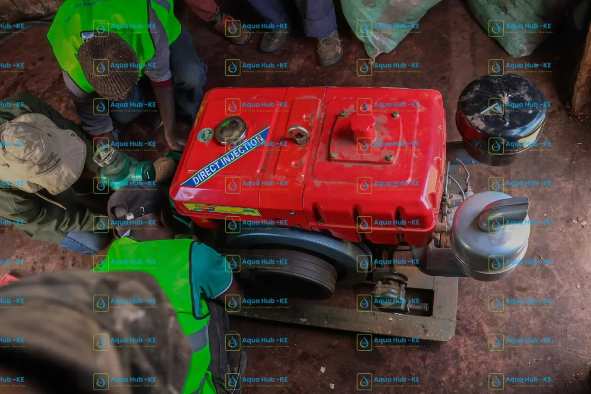 Best diesel pumps in Kenya