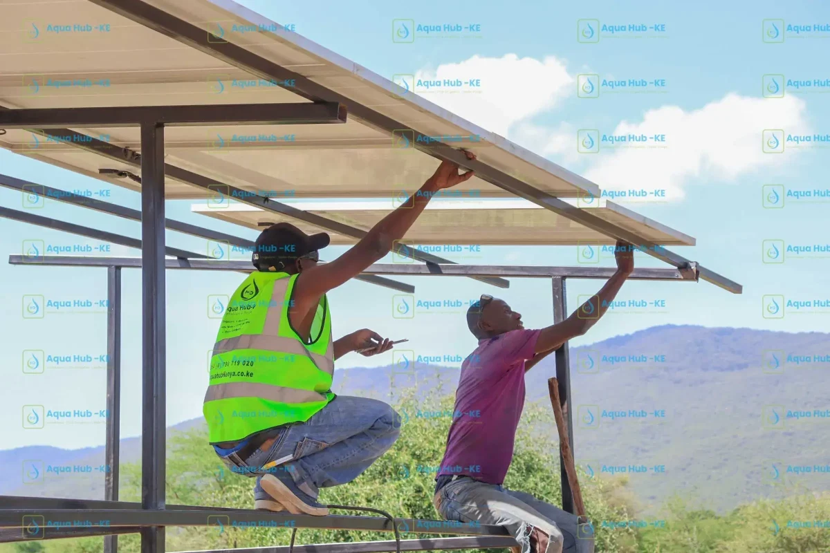 Best panel installation in Kenya