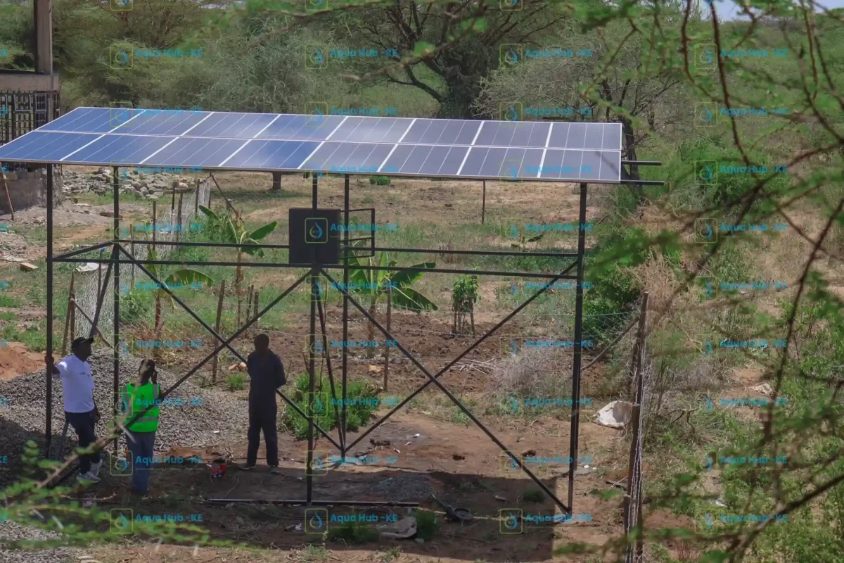 Best panels for pumps in Kenya