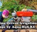 Engine driven irrigation pumps by Aqua Hub Kenya