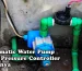 Automatic water pump with pressure controller in Kenya