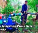 Farm irrigation pump sets in Kenya